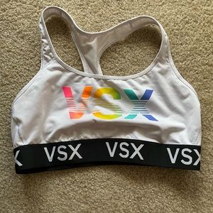 Victoria’s secret VSX sports bra